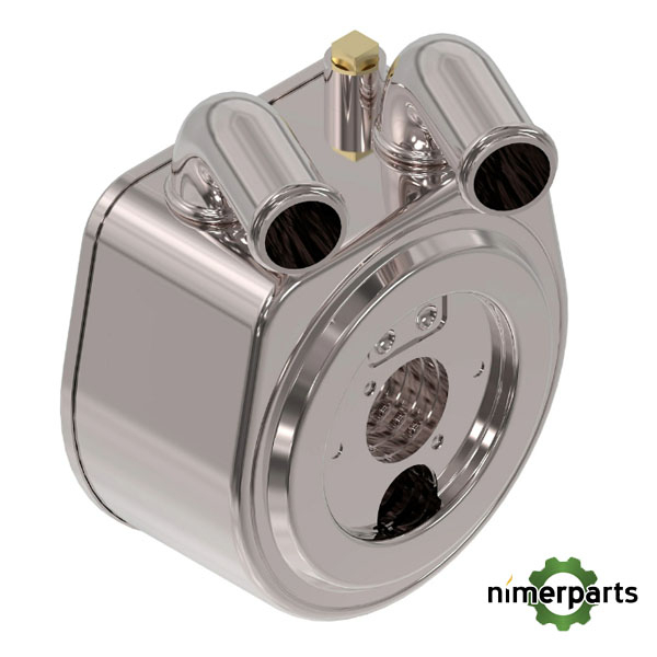 RE31929 - ENFRIADOR DE ACEITE MOTOR JOHN DEERE