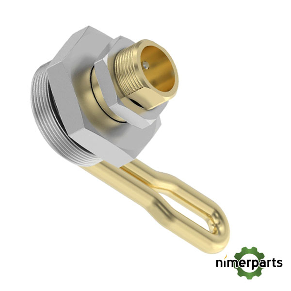 RE505888 - CALENTADOR DE REFRIGERANTE, 240 VOLTIOS JOHN DEERE