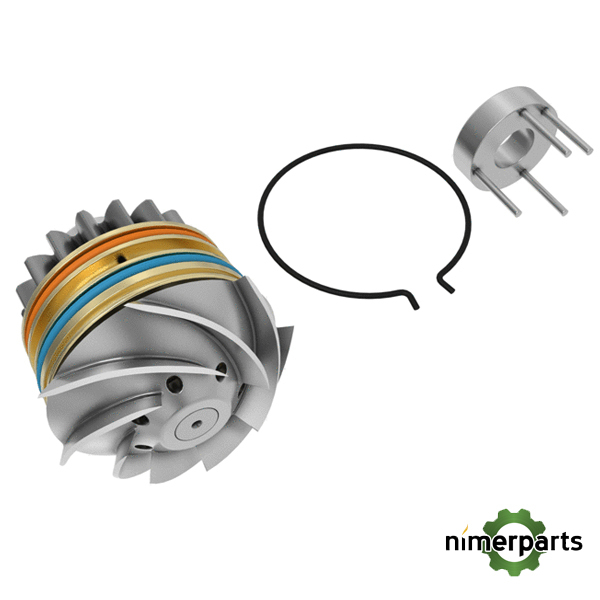 RE521502 - BOMBA DE AGUA 7710 8020 JOHN DEERE