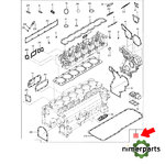 RE527549 - KIT DE JUNTAS DE MOTOR RECONSTRUIDO JOHN DEERE