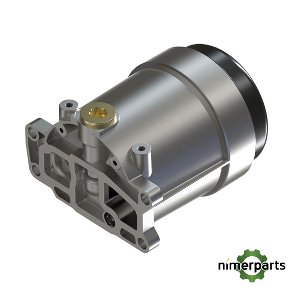 RE530656 - FILTRO DE ACEITE DEL MOTOR ORIGINAL JOHN DEERE