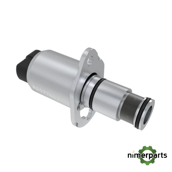 RE577637 - VÁLVULA SOLENOIDE JOHN DEERE