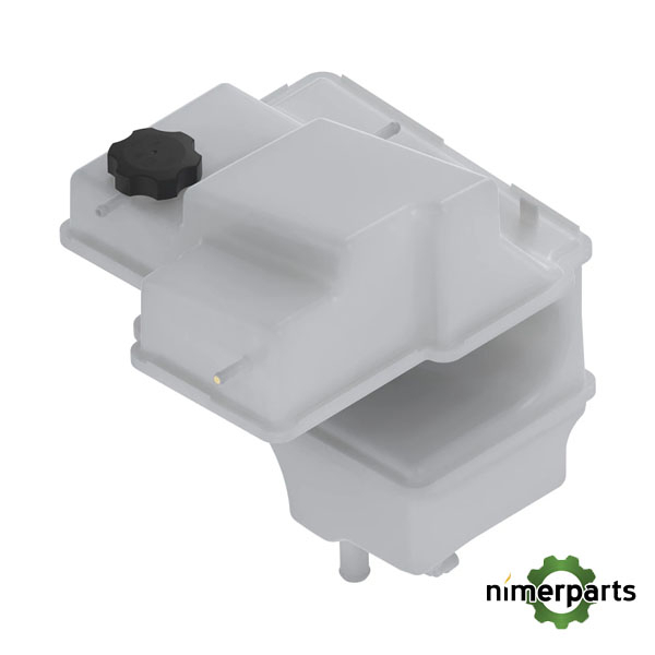 RE579843 - DEPÓSITO DEL RADIADOR, 9 LITROS ORIGINAL JOHN DEERE