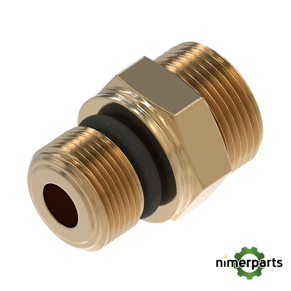 RE60029 - CONEXION FILTRO COMBUSTIBLE ORIGINAL JOHN DEERE