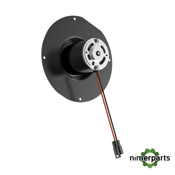 RE67645 - MOTOR ELÉCTRICO MONOEJE CON BRIDA ORIGINAL JOHN DEERE