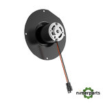 RE67645 - MOTOR ELÉCTRICO MONOEJE CON BRIDA ORIGINAL JOHN DEERE