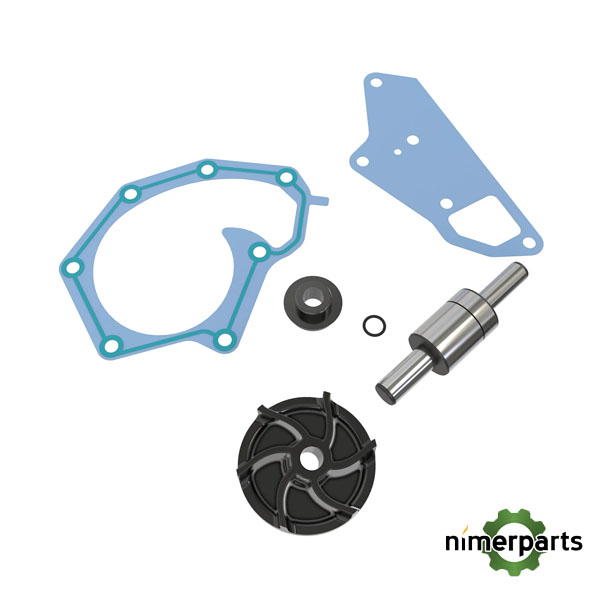 RE70143 - KIT DE REPARACIÓN DE LA BOMBA DE AGUA DEL MOTOR JOHN DEERE