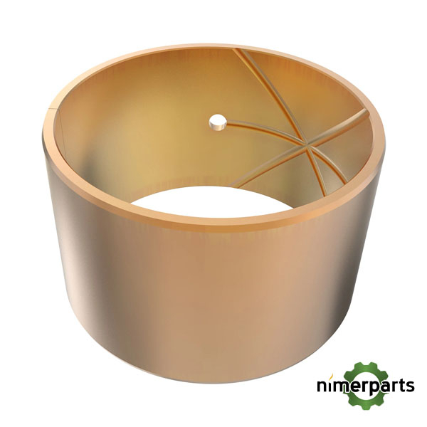 R109639 - CASQUILLO CILÍNDRICO PARTIDO DE ALEACIÓN ORIGINAL JOHN DEERE