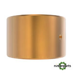 R109639 - CASQUILLO CILÍNDRICO PARTIDO DE ALEACIÓN ORIGINAL JOHN DEERE