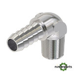 R112945 - CODO DE 90 GRADOS ORIGINAL JOHN DEERE