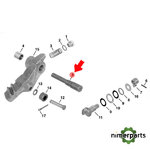 R115162 - EJE ORIGINAL JOHN DEERE