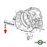 R115154 - ÁRBOL JOHN DEERE