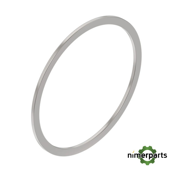 R122595 - ANILLO DEL COLECTOR DE ESCAPE ORIGINAL JOHN DEERE