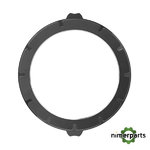 R125137 - PLACA DE APOYO DEL FRENO ORIGINAL JOHN DEERE