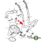 R125507 - BOQUILLA ROSCADA ORIGINAL JOHN DEERE