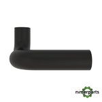 R126012 - MANGUERA SUPERIOR DEL RADIADOR ORIGINAL JOHN DEERE