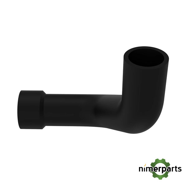 R126013 - MANGUERA INFERIOR DEL RADIADOR ORIGINAL JOHN DEERE
