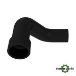 R126013 - MANGUERA INFERIOR DEL RADIADOR ORIGINAL JOHN DEERE