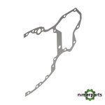 R131794 - JUNTA PLACA FRONTAL DEL BLOQUE CILINDROS ORIGINAL JOHN DEERE