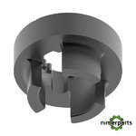 R135218 - ESPACIADOR ORIGINAL JOHN DEERE