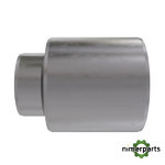 R136343 - ACOPLAMIENTO RANURADO ORIGINAL JOHN DEERE