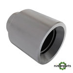 R136343 - ACOPLAMIENTO RANURADO ORIGINAL JOHN DEERE