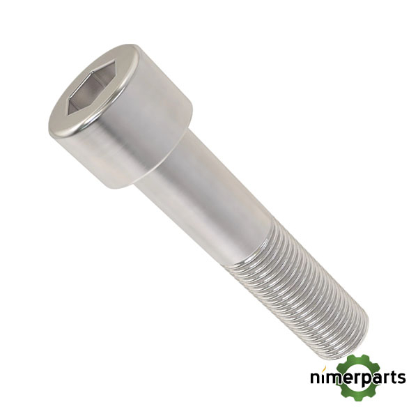 R155708 - TORNILLO AUTOBLOCANTE, M8 X 45 ORIGINAL JOHN DEERE