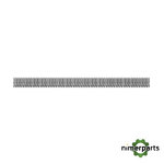 R163321 - MUELLE DE COMPRESIÓN ORIGINAL JOHN DEERE