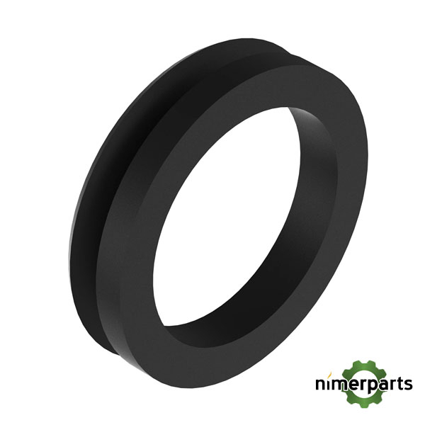 R167548 - ANILLO EN V DE GOMA PARA ACEITE ORIGINAL JOHN DEERE