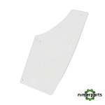 R198624 - PUERTA DE CABINA IZQUIERDA ORIGINAL JOHN DEERE