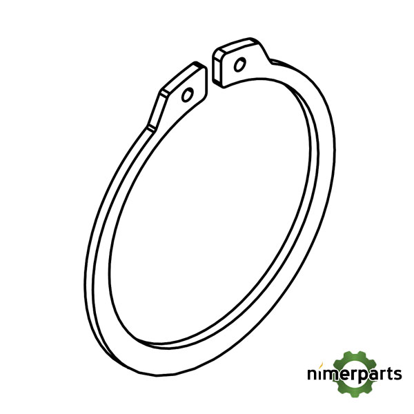 R204876 - RETEN APOYO TDM ORIGINAL JOHN DEERE