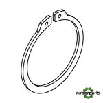 R204876 - RETEN APOYO TDM ORIGINAL JOHN DEERE