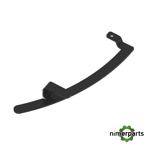 R218521 - SOPORTE DEL CAPÓ, LADO DERECHO ORIGINAL JOHN DEERE