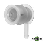 R237815 - RESPIRADERO DESPOSITO GASOIL ORIGINAL JOHN DEERE