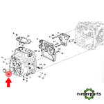 R260631 - ENCHUFE ORIGINAL JOHN DEERE