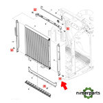 R264173 - TORNILLO JOHN DEERE