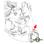 R26773 - EMPAQUETADURA DE JUNTA TÓRICA ORIGINAL JOHN DEERE