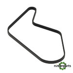 R269264 - CORREA TRAPEZOIDAL DEL VENTILADOR DEL MOTOR, LONGITUD EFECTIVA 1582 MM (62 PULGADAS) ORIGINAL JOHN DEERE