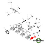 R27346 - ABOCARDADO ORIGINAL JOHN DEERE