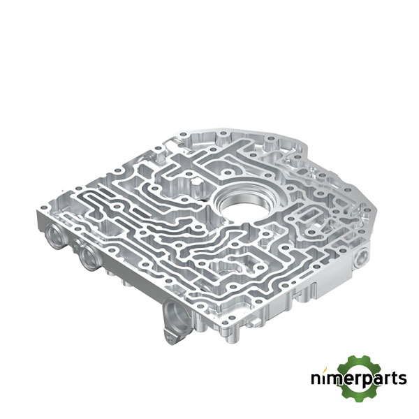 R319700 - CARCASA DE LA VÁLVULA DELANTERA ORIGINAL JOHN DEERE