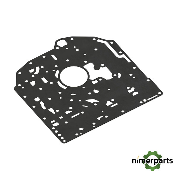 R336841 - TAPA FRONTAL A JUNTA DE VÁLVULA ORIGINAL JOHN DEERE