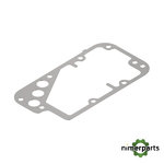 R500209 - JUNTA DEL CÁRTER DEL ENFRIADOR DE ACEITE DEL MOTOR ORIGINAL JOHN DEERE