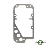 R500209 - JUNTA DEL CÁRTER DEL ENFRIADOR DE ACEITE DEL MOTOR ORIGINAL JOHN DEERE
