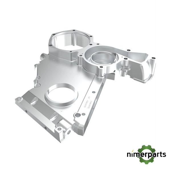 R502083 - TAPA DEL ENGRANAJE DE DISTRIBUCIÓN ORIGINAL JOHN DEERE