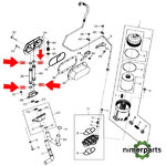 R505146 - JUNTA TÓRICA ORIGINAL JOHN DEERE