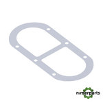 R520546 - JUNTA DE LA TAPA DEL ENFRIADOR DE ACEITE ORIGINAL JOHN DEERE