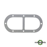 R520546 - JUNTA DE LA TAPA DEL ENFRIADOR DE ACEITE ORIGINAL JOHN DEERE