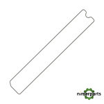 R524481 - JUNTA PARA TAPA BALANCINES 6068 ORIGINAL JOHN DEERE