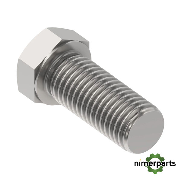 R52634 - TORNILLO DE CABEZA HEXAGONAL, 12,7 X 35,052 MM (1/2" X 1,380") ORIGINAL JOHN DEERE