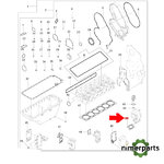 R528035 - JUNTA PARA MOTORES ORIGINAL JOHN DEERE